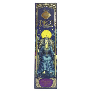 Tarot de Marsella - Sándalo, Olibano