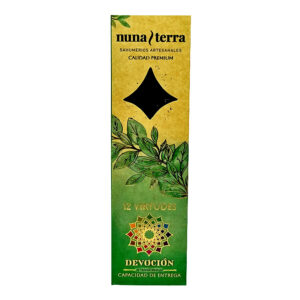 12 Virtudes - Devoción Capacidad de Entrega