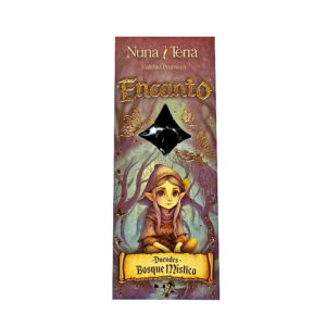 Encanto - Duendes Bosque Místico