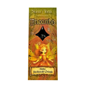 Encanto - Hadas Hechizo del Oriente