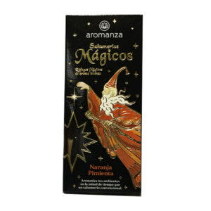 Mágicos - Naranja Pimienta