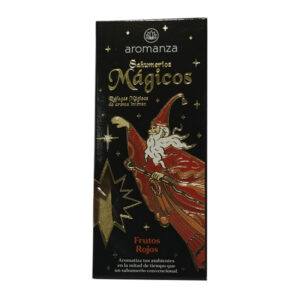 Mágicos - Frutos Rojos
