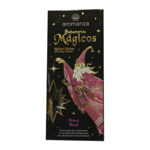 Mágicos - Rosa Real