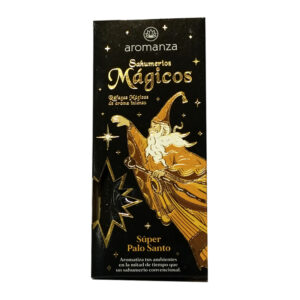 Mágicos - Súper Palo Santo