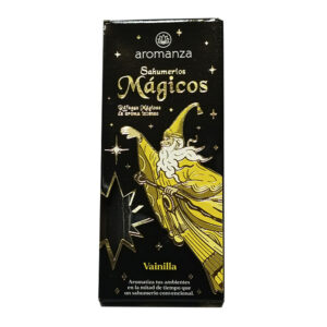Mágicos - Vainilla