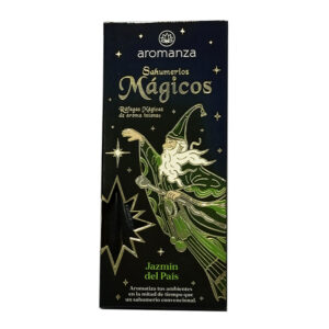 Mágicos - Jazmín del País