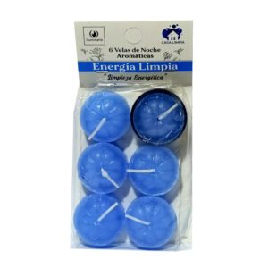 De Noche Aromáticas - Energía Limpia Limpieza Energética