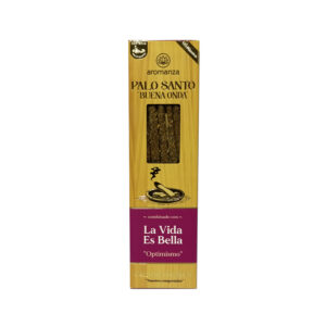 Palo Santo Buena Onda - La Vida El Bella Optimismo