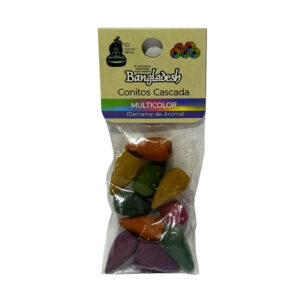 Derrame de Aroma - Multicolor