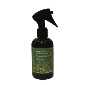 Ambientes y Telas c/gatillo - Fragancia Oriental Meditación