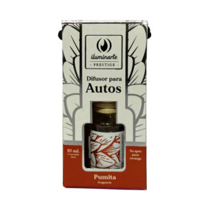 Difusor para autos y pequeños ambientes - Pumita