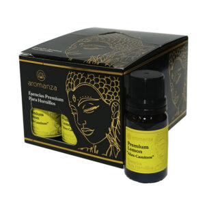 Aceite para Hornillos - Premium Lemon Abre Caminos