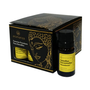 Aceite para Hornillos - Vainillas Encantadas Abundancia