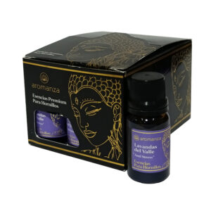 Aceite para Hornillos - Lavandas del Valle Anti Stress