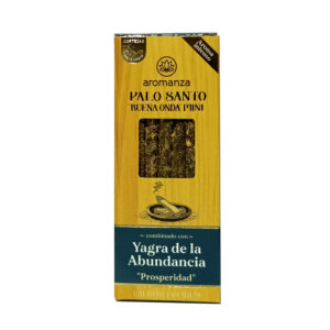 Mini Palo Santo Premium - Yagra de la Abundancia Prosperidad