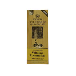 Mini Palo Santo Premium - Vainillas Encantadas Abundancia
