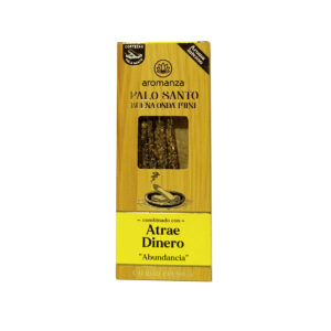 Mini Palo Santo Premium - Atrae Dinero Abundancia