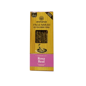 Mini Palo Santo Premium - Rosa Real Amor