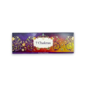 Prana - 7 CHAKRAS