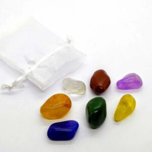 Bolsita de Gemas 7 Chakras