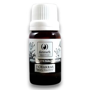 Aceite Aromático (10ml) 7 CHAKRAS "Salud y Equilibrio"