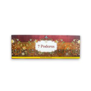 Prana - 7 PODERES
