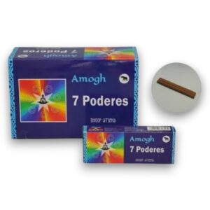 Amogh Dhoop - 7 PODERES