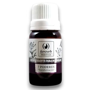 Aceite Aromático (10ml) 7 PODERES "Transformación"