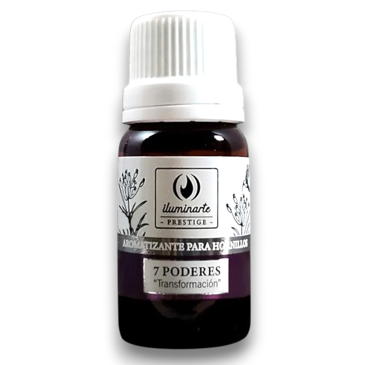 Aceite Aromático (10ml) 7 PODERES "Transformación"