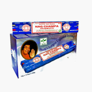 Satya Sai Baba / Nag Champa