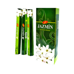 Sree Vani Hexagonal - Jazmín