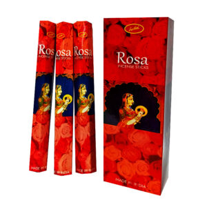 Sree Vani Hexagonal - Rosa