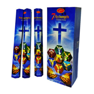 Sree Vani Hexagonal - Siete Arcángeles