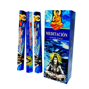 Sree Vani Hexagonal - Meditación