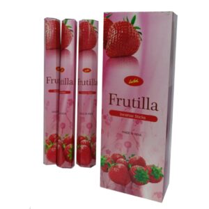 Sree Vani Hexagonal - Frutilla