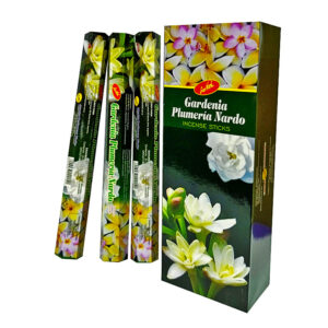 Sree Vani Hexagonal - Gardenia Plumería Nardo