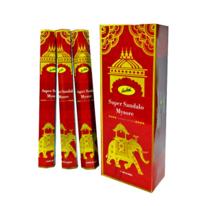 Sree Vani Hexagonal - Super Sándalo Mysore