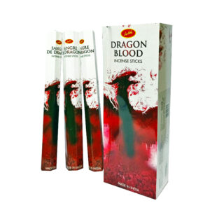 Sree Vani Hexagonal - Sangre de Dragón