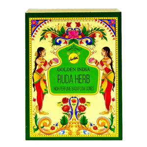 Sree Vani Backflow - Ruda Herb