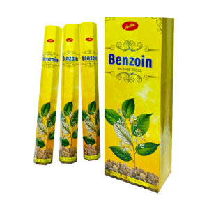 Sree Vani Hexagonal - Benjui Benzoin