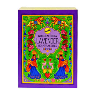 Sree Vani Backflow - Lavender