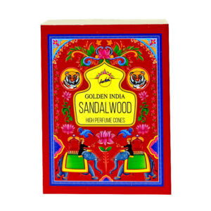 Sree Vani Backflow - Sandalwood