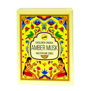 Sree Vani Backflow - Amber Musk