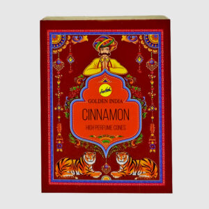 Sree Vani Backflow - Cinnamon