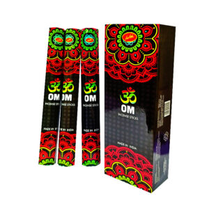 Sree Vani Hexagonal - Om