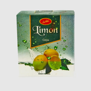 Sree Vani Conos - Limón