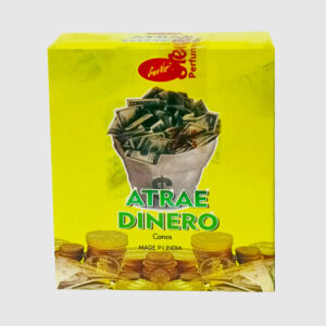 Sree Vani Conos - Atrae Dinero