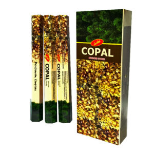 Sree Vani Hexagonal - Copal White Sage