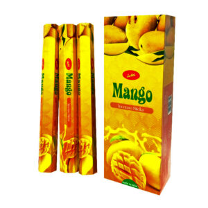 Sree Vani Hexagonal - Mango