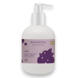 Jabón Líquido 300ml Açaí